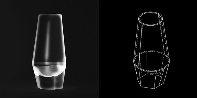 お前のDNAはどんなビールグラスを欲しがってるんだ？ 遺伝子から作る「Suntory DNA GLASS Project」 #プレミアムフライデー 7