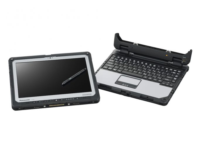 『Toughbook CF-33』