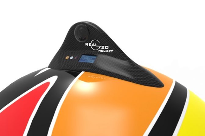 Real720Helmet