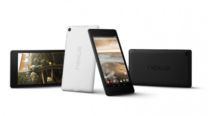 【名機復活か】タブレット「Nexus 7」発売の噂