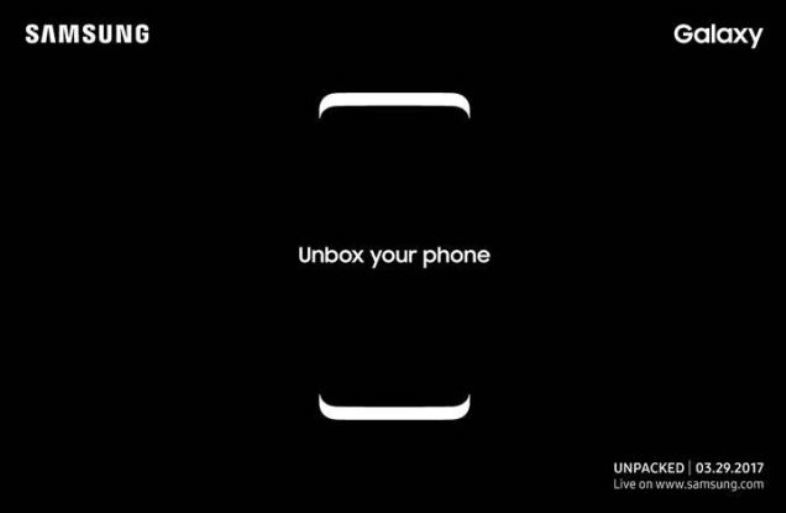 3/29までいよいよカウントダウン。「Galaxy S8」について現時点でわかっていることすべて