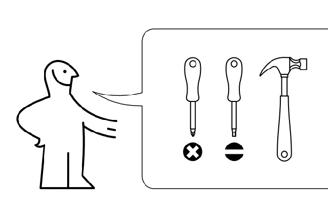 釘無し、ネジ無し。IKEAの家具も組み立てられない僕に天使が降りてきた 1