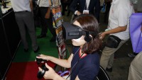 【VR体験してみた】東京ゲームショウ2016レポート