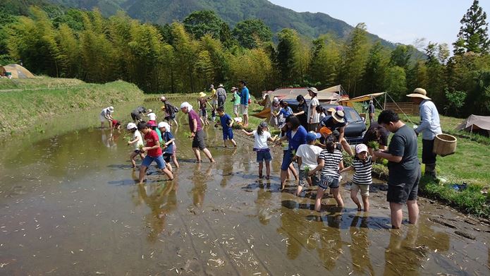 梅雨でも雨知らず！おすすめキャンプ場2選と穴場スポット紹介！