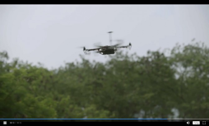 dji web Player