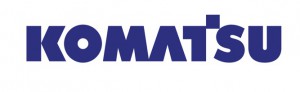 KOMATSU