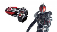 【大人もはまる】仮面ライダー変身セット「COMPLETE SELECTION MODIFICATION」発売