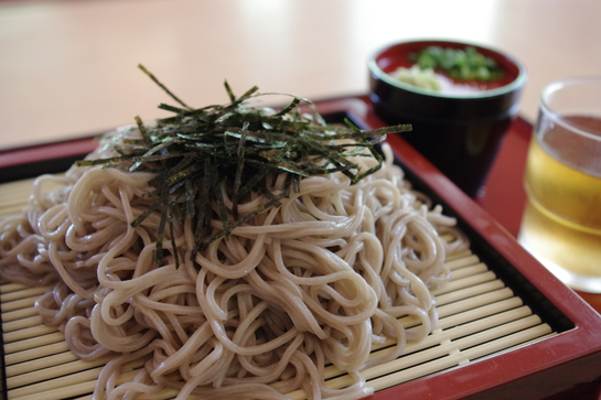 至極の蕎麦と日本酒が都内に集結「大江戸和宴～大江戸そば博・大江戸大酒会～」