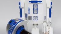 ハンコ押すたびスター・ウォーズの世界に。R2-D2がネーム印と合体