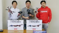 【ドローンキーパーソンインタビューVol.5後編】DRONE RACERの楽しみ方と今後の展開