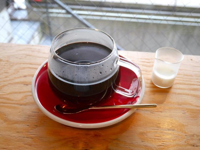 世界で1台のマシンで淹れる「ハーツライトコーヒー」渋谷にオープン