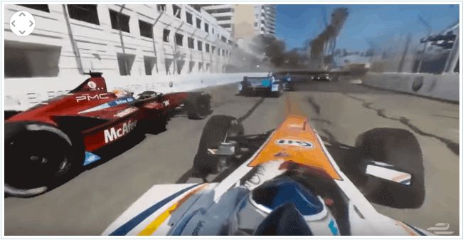 静かなF1って何？F1の電気自動車版「フォーミュラE」の360度動画がスゴイ