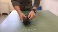 【超コンパクトにたたむ】米軍のTシャツ収納術