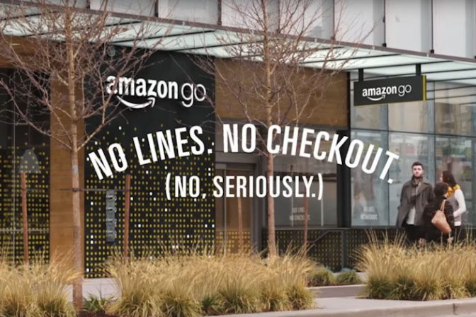 Amazon Go