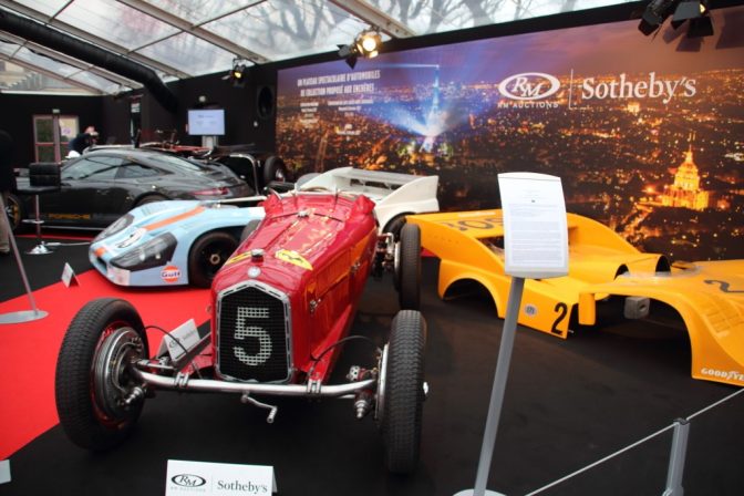 Festival Automobile International