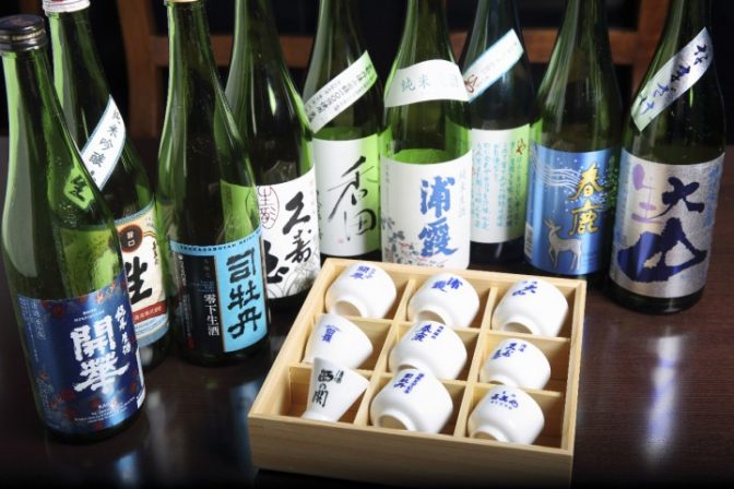 日本酒好き集合! 銘酒の9蔵元が一堂に会する七夕イベント