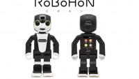 【目の付け所が…】前代未聞！モバイル型ロボット電話「RoBoHoN」登場