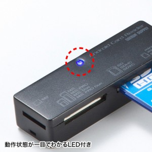 カードリーダー「ADR-AML22BK」