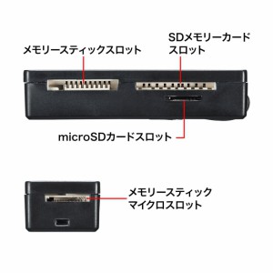 カードリーダー「ADR-AML22BK」