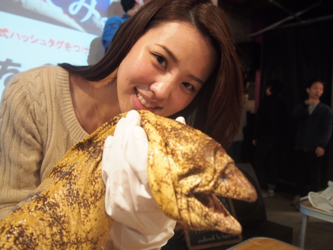 驚愕のグルメイベント“珍怪魚を食べてみよう”