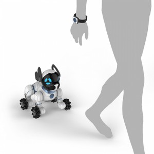 犬型パートナーロボット「CHiP（チップ）」