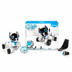 犬型パートナーロボット「CHiP（チップ）」