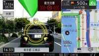 【サイバーナビ】自動ブレーキ、とはいかないけど…運転中の安全はここまで守れる「マルチドライブアシストユニット」