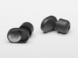 高機能耳栓「Dbud」で難聴やストレスを予防