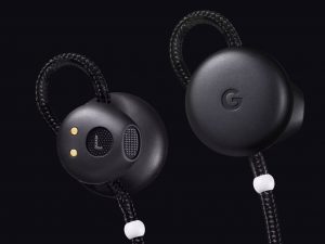 40カ国語を翻訳。Bluetoothイヤホン「Pixel Buds」北米で販売スタート