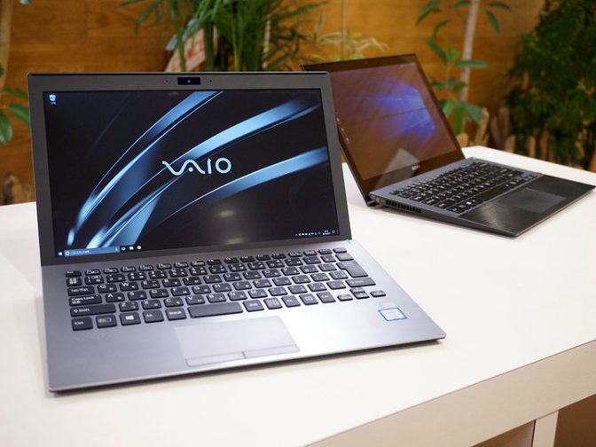 VAIO S11レビュー「モダンなノートPCが失ったモノがここに」