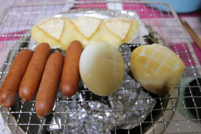 燻製は300円あれば家で作れる