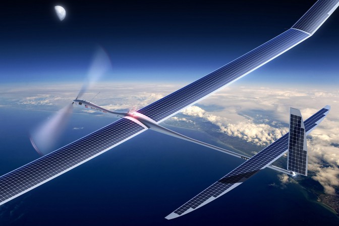 Googleの「Project Skybender