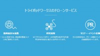 【ドローン空撮】トライポッドワークスが包括的飛行許可を取得