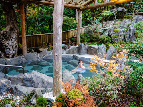 知る人ぞ知る静岡の秘湯、1,700年の歴史を持つ「梅ヶ島温泉郷」へ行ってみた