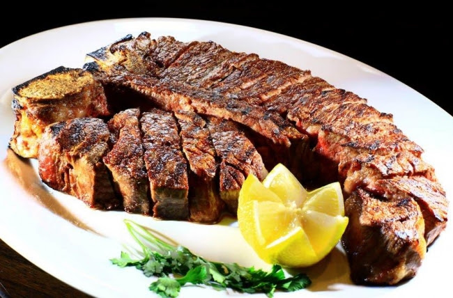 NYの熟成肉ステーキが2017年に日本初上陸